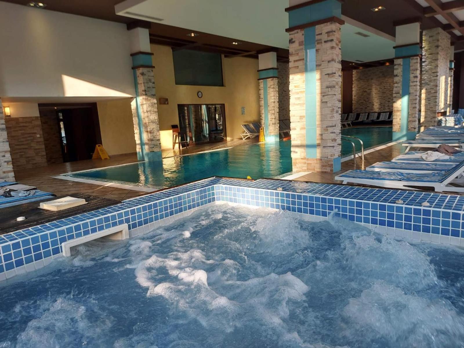 Terra Complex -D6 - Balkan Private Apartment-Spa Sking Golf And Relax Bansko Exterior foto