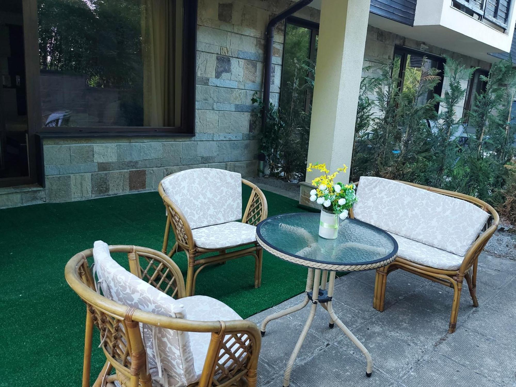 Terra Complex -D6 - Balkan Private Apartment-Spa Sking Golf And Relax Bansko Exterior foto