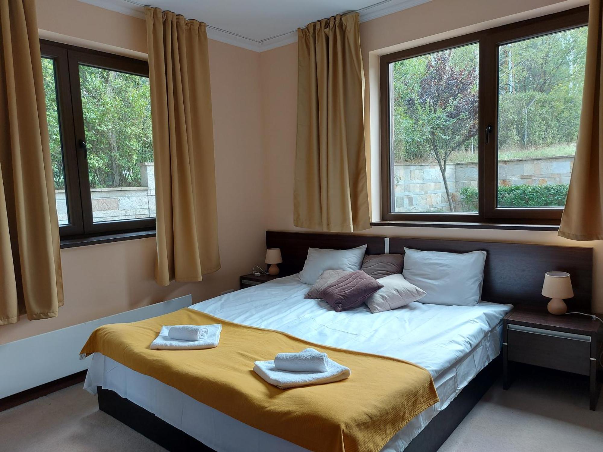 Terra Complex -D6 - Balkan Private Apartment-Spa Sking Golf And Relax Bansko Exterior foto