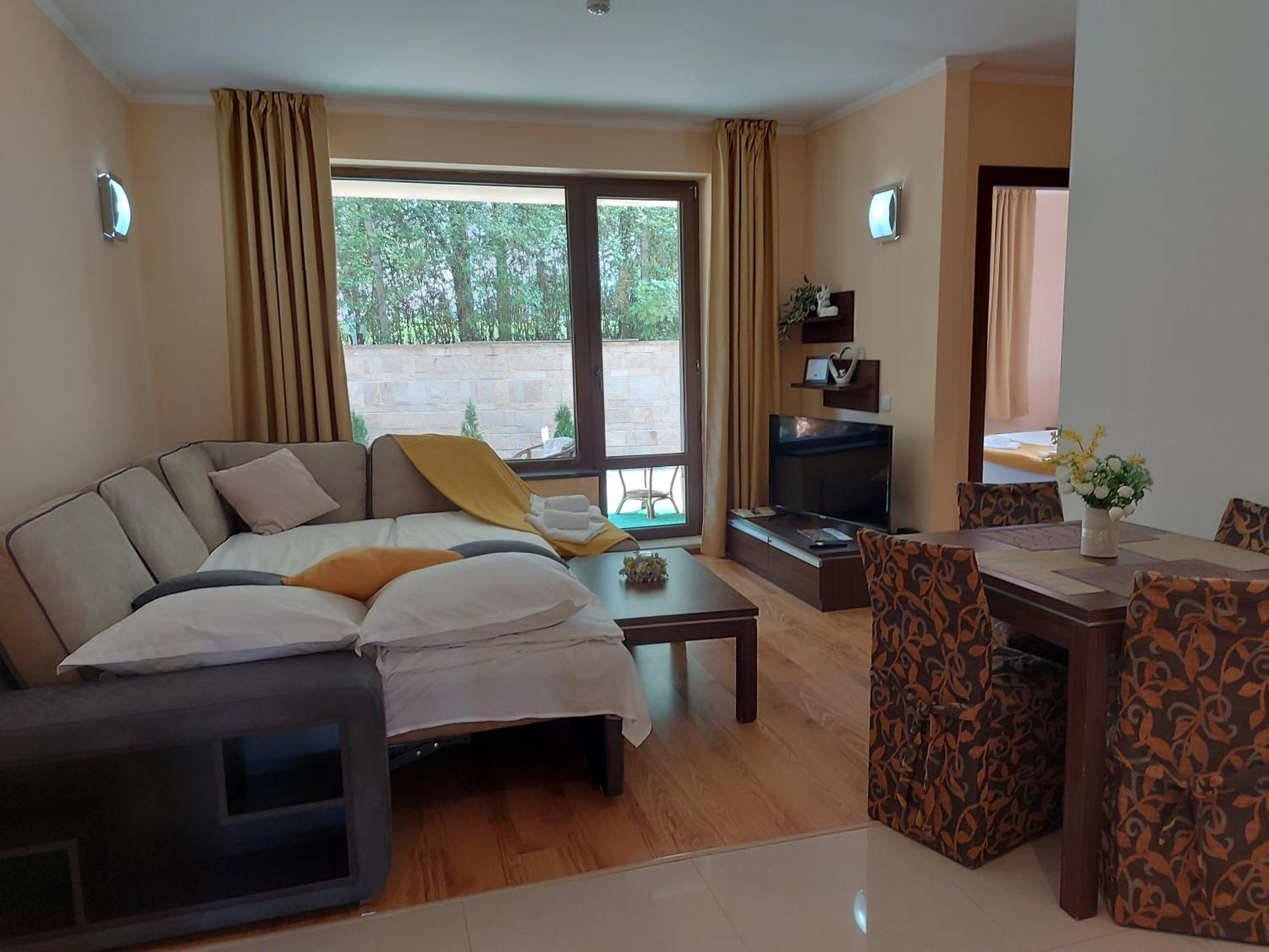 Terra Complex -D6 - Balkan Private Apartment-Spa Sking Golf And Relax Bansko Exterior foto